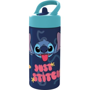 Botella Deportiva Stitch...