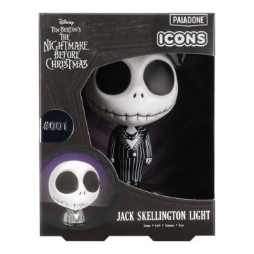 Lámpara Icons Jack Skellington