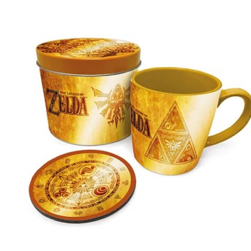 Set Taza y Posavasos The...