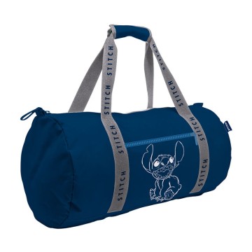 Bolsa de deporte Stitch Azul