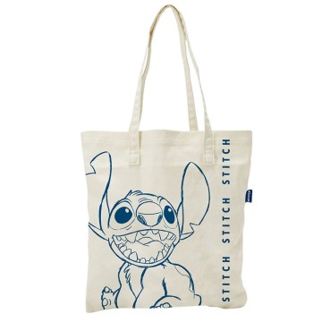 Bolsa tote Stitch azul Disney