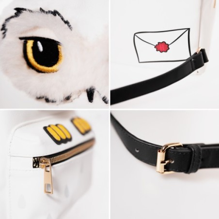 Mochila Bolso Harry Potter Hedwig