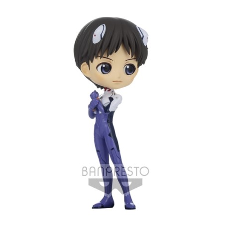 Figura Qposket Evangelion Shinji