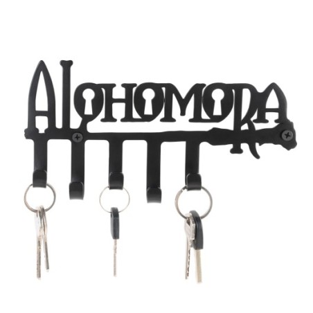 Colgador de Llaves Harry Potter - ALOHOMORA