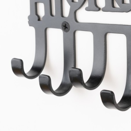 Colgador de Llaves Harry Potter - ALOHOMORA