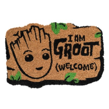 Felpudo Marvel I Am Groot