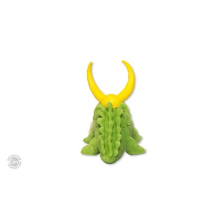 Peluche Zippermouth Marvel Loki