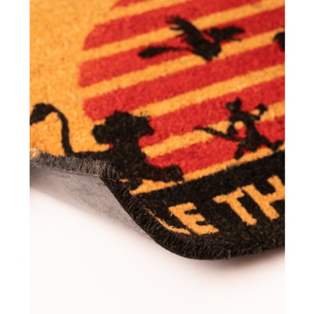 Felpudo Disney Rey Leon Rule The Jungle