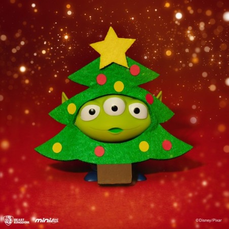 Set 3 Figuras Marcianos Toy Story