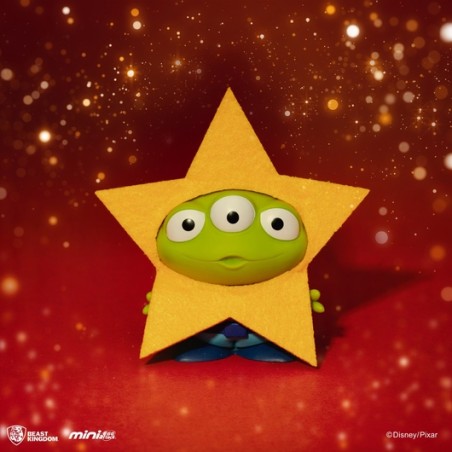 Set 3 Figuras Marcianos Toy Story