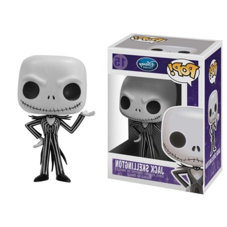 FUNKO POP 2468  JACK SKELLINGTON