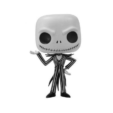 FUNKO POP 2468  JACK SKELLINGTON