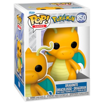 Funko Pop Pokemon Dragonite...