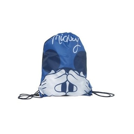 Saco mochila Mickey 44cm