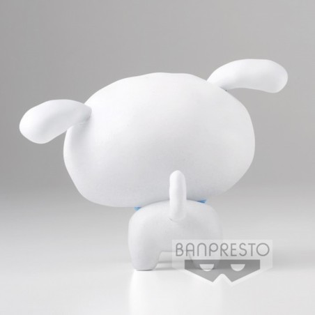 Figura Banpresto Fluffy Puffy Sin-Chan Nevado