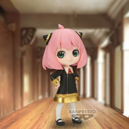 Figura Qposket Spy x Family Anya Forger Ver.A