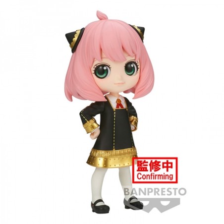 Figura Qposket Spy x Family Anya Forger Ver.A