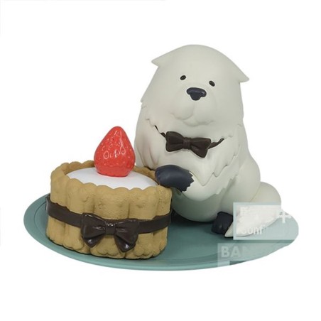 Figura Banpresto Spy X Family Bond Forger Paldoce Collection Vo.1