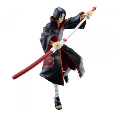 Figura Banpresto Naruto NarutoP99 Itachi Uchiha