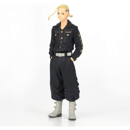 Figura Banpresto Tokyo Revengers Ken Ryuguji Draken