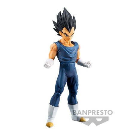 Figura Banpresto Dragon Ball Series Super Super Hero Vegeta