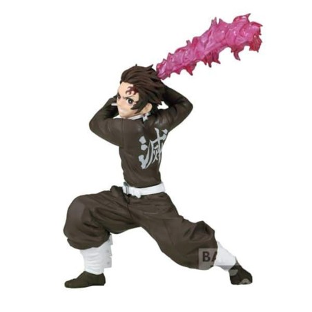 Figura Banpresto Kimetsu no Yaiba Vibration Stars Tanjiro Kamado