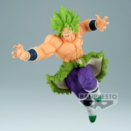 Figura Dragon Ball Z Super Saiyan Broly Match Makers