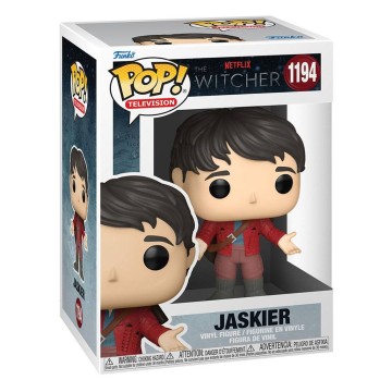 Funko Pop Jaskier The Witcher