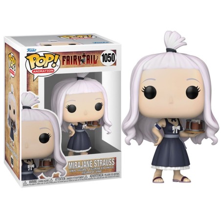 Funko Pop Fairy Tail Mirajane Strauss