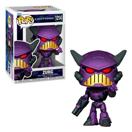 Funko Pop Disney Lightyear Zurg