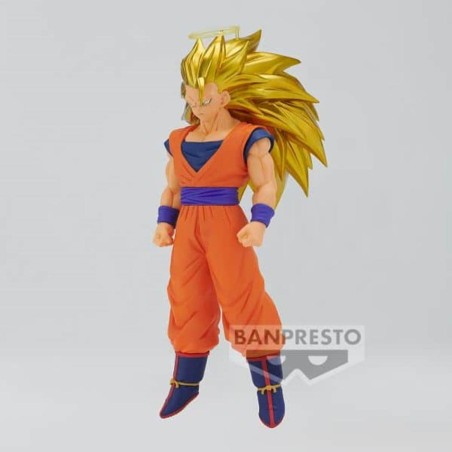 Figura Banpresto Dragon Ball Z Trunks Super Saiyan Blood Of Saiyans