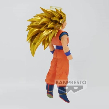 Figura Banpresto Dragon Ball Z Trunks Super Saiyan Blood Of Saiyans