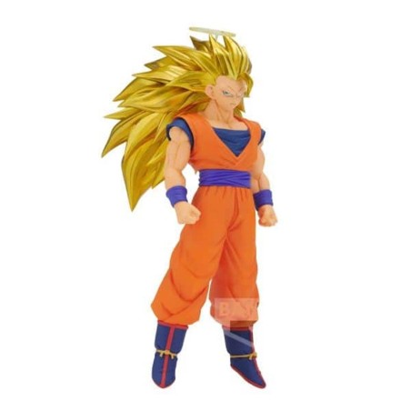 Figura Banpresto Dragon Ball Z Trunks Super Saiyan Blood Of Saiyans