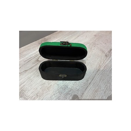 Caja Pintada a Mano Kimetsu no Yaiba Tanjiro