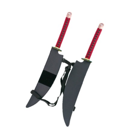 Espadas Gemelas Uzui Tengen Kimetsu no Yaiba Demon  Slayer