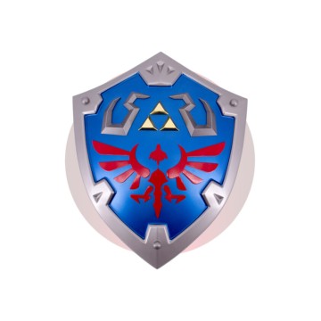 Escudo Zelda Link Metálico