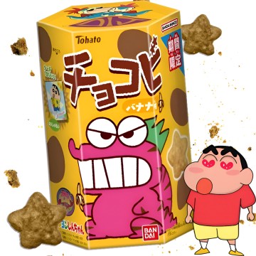 Galletas Tohato  Shin Chan...