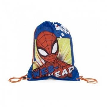 Saco mochila Spiderman