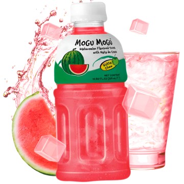 Mogu Mogu de Sandía 320 ml