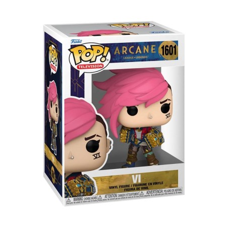 Funko POP Arcane League of Legends VI 1601