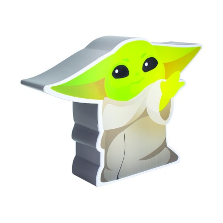 Lámpara Sobremesa The Mandalorian Grogu