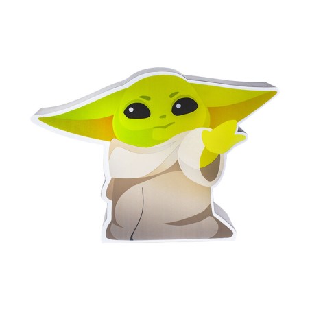 Lámpara Sobremesa The Mandalorian Grogu