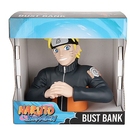 Hucha Naruto Uzumaki