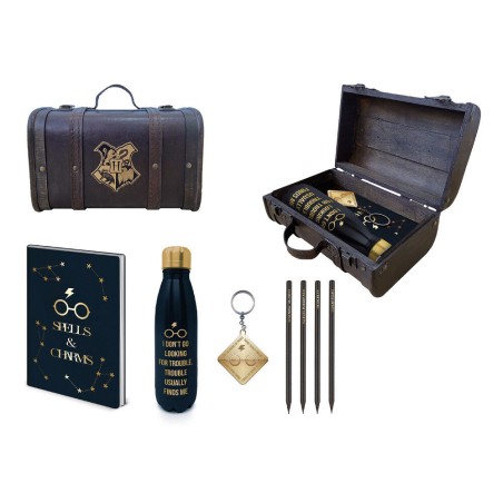 Pack Regalo Harry Potter Baúl Hogwarts
