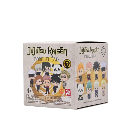 Figuras Jujutsu Kaisen Aleatorias Bobble Head