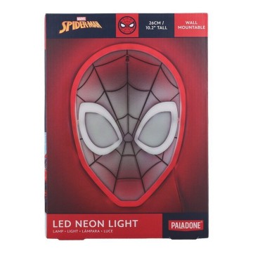 Lámpara Led Neón Spiderman...