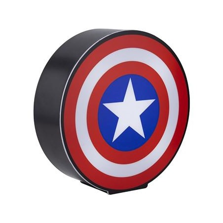 Lamparita Capitán América Marvel Paladone