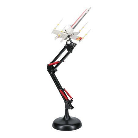 Lámpara De Escritorio X-WING Led Star Wars Caza Estelar Ala-X