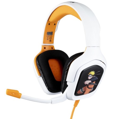 Auriculares Gaming Naruto Shippuden