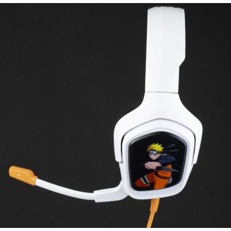 Auriculares Gaming Naruto Shippuden